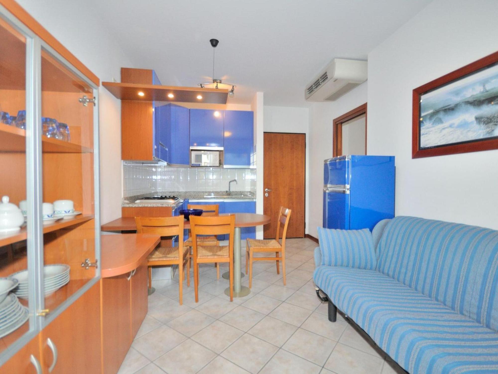 Apartment In Bibione Spiaggia Near The Beach المظهر الخارجي الصورة